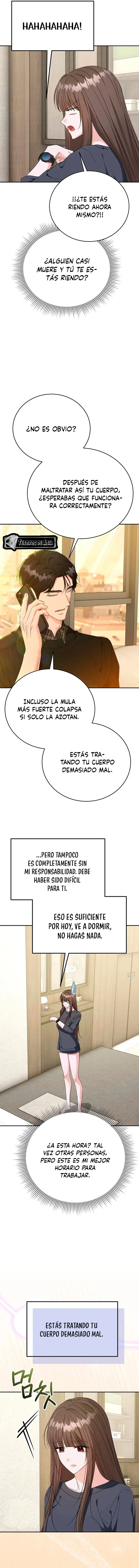 Mi fetiche secreto Capitulo 10 página 6