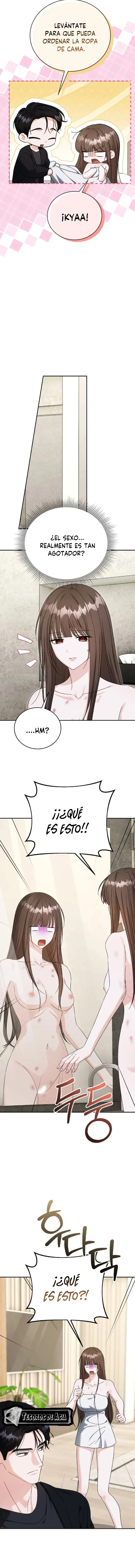 Mi fetiche secreto Capitulo 11 página 10