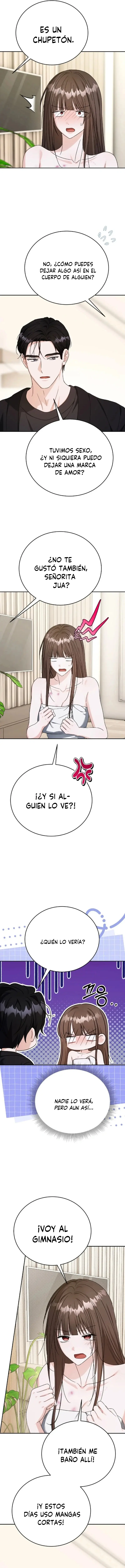 Mi fetiche secreto Capitulo 11 página 11