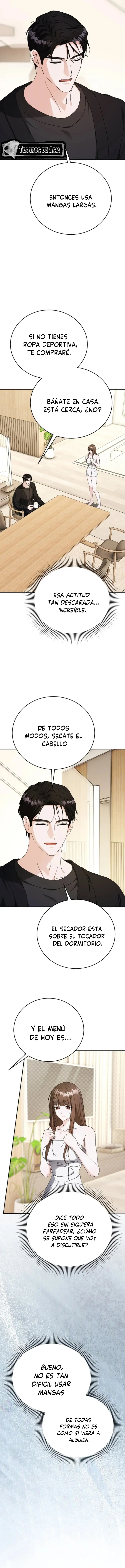 Mi fetiche secreto Capitulo 11 página 12