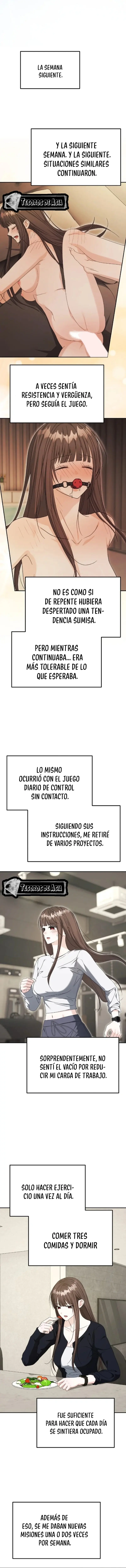 Mi fetiche secreto Capitulo 11 página 13