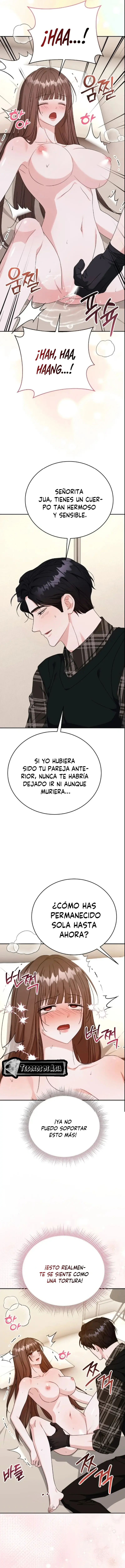Mi fetiche secreto Capitulo 11 página 3