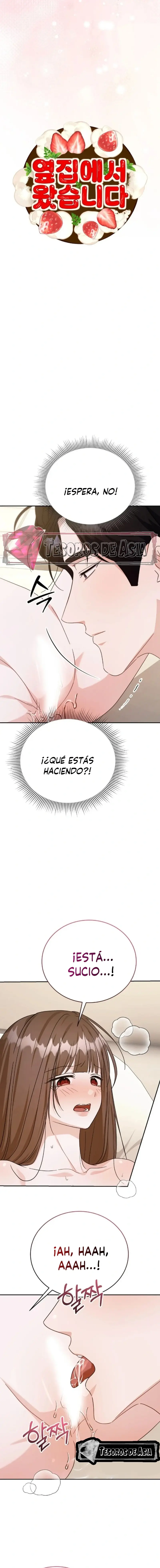 Mi fetiche secreto Capitulo 11 página 4