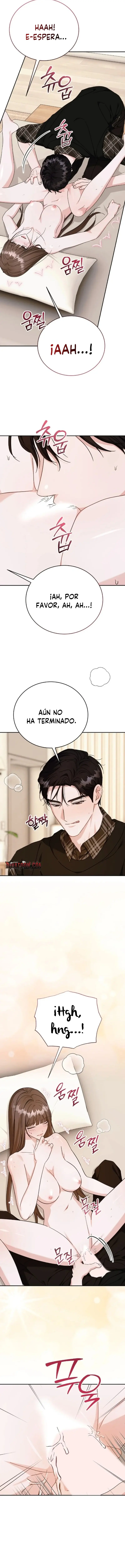 Mi fetiche secreto Capitulo 11 página 5