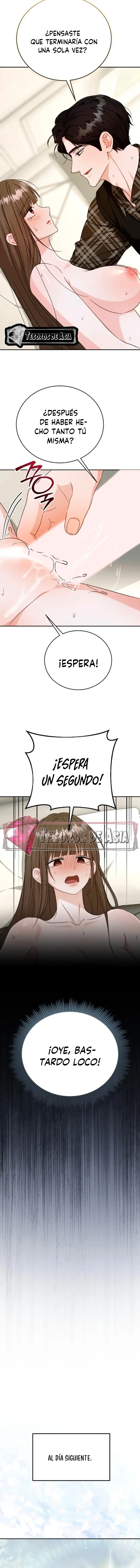 Mi fetiche secreto Capitulo 11 página 8