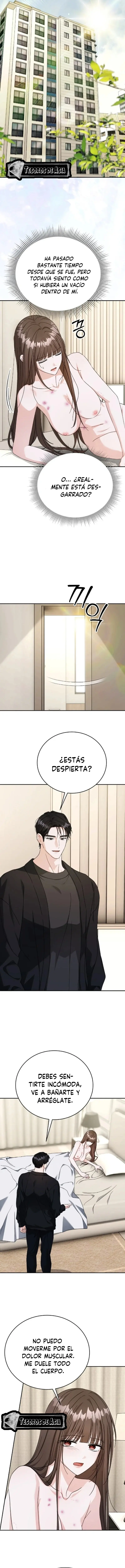 Mi fetiche secreto Capitulo 11 página 9