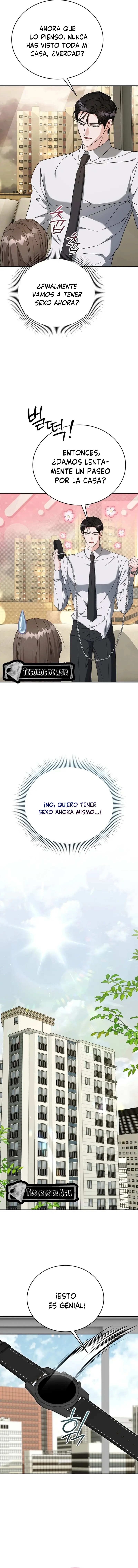Mi fetiche secreto Capitulo 12 página 11