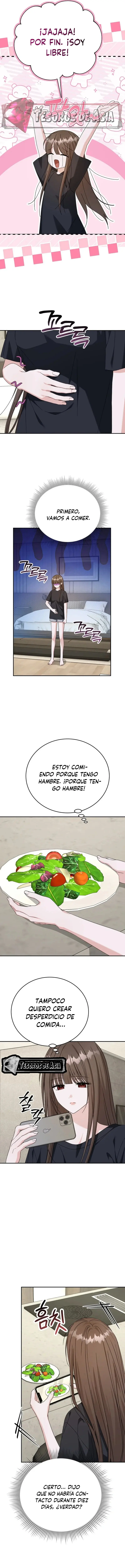 Mi fetiche secreto Capitulo 12 página 12