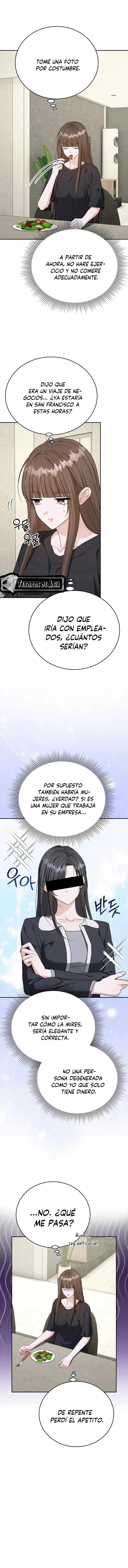 Mi fetiche secreto Capitulo 12 página 13
