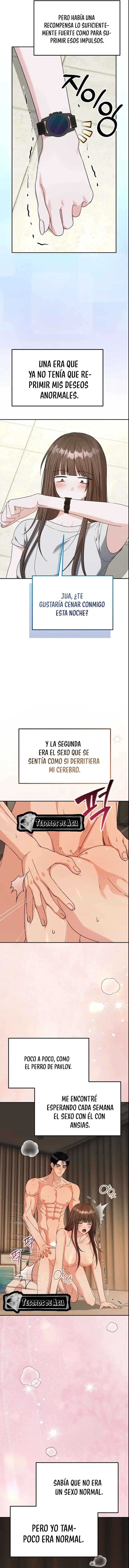 Mi fetiche secreto Capitulo 12 página 2