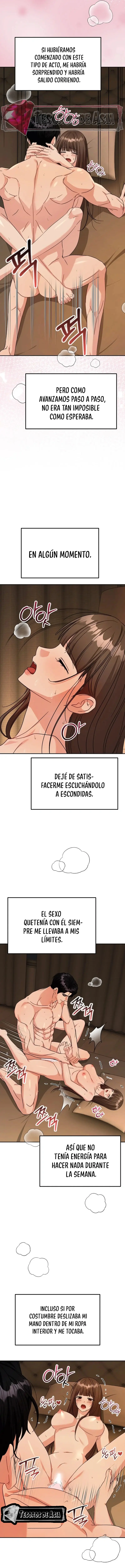Mi fetiche secreto Capitulo 12 página 4