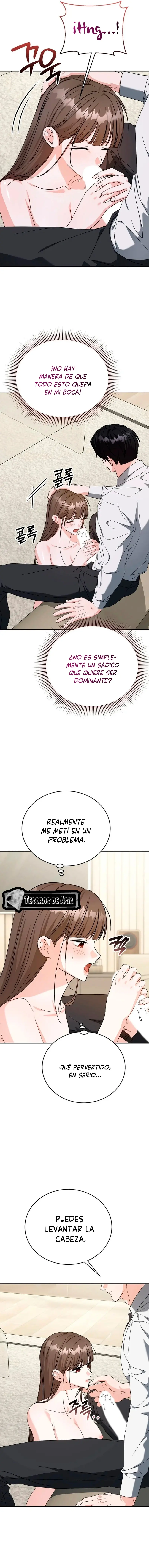 Mi fetiche secreto Capitulo 12 página 6
