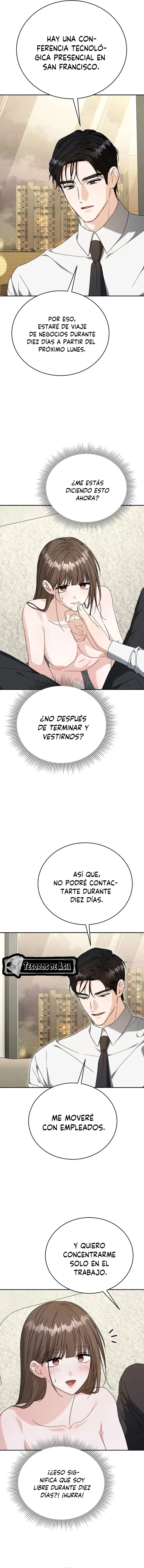 Mi fetiche secreto Capitulo 12 página 7