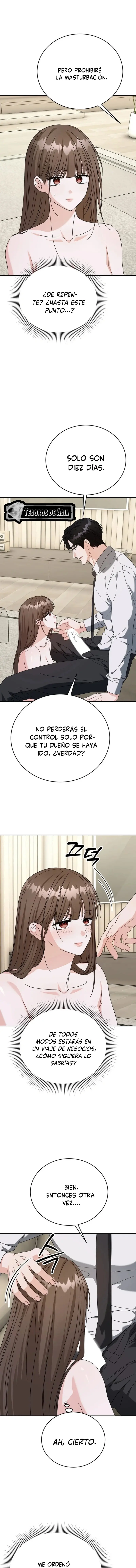 Mi fetiche secreto Capitulo 12 página 9