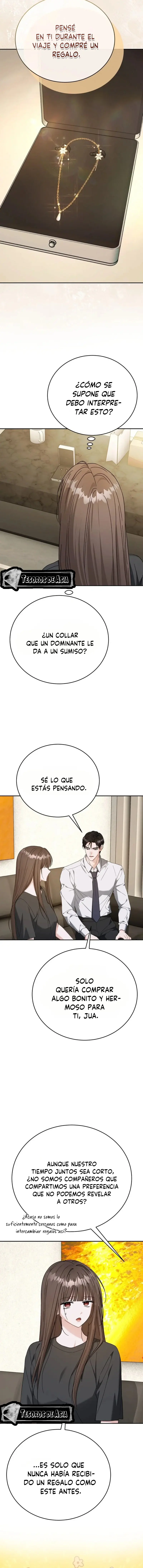 Mi fetiche secreto Capitulo 13 página 10
