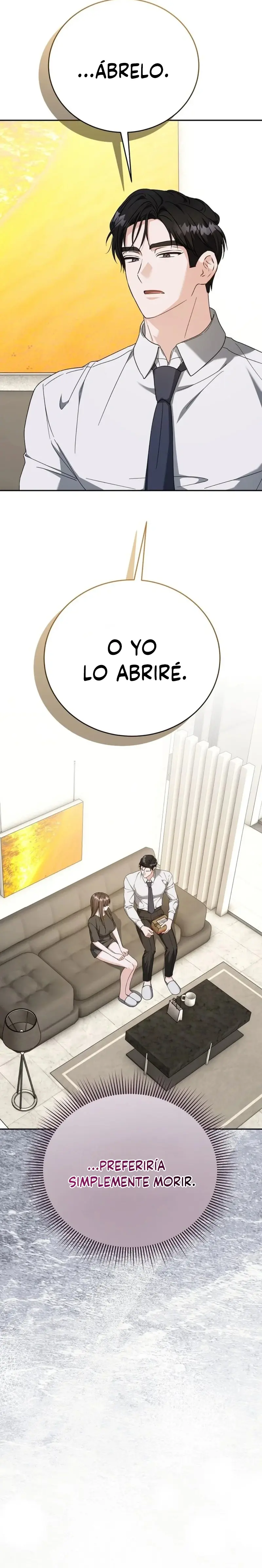 Mi fetiche secreto Capitulo 13 página 15
