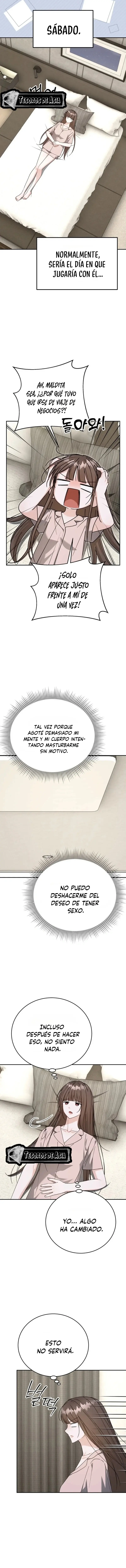 Mi fetiche secreto Capitulo 13 página 3