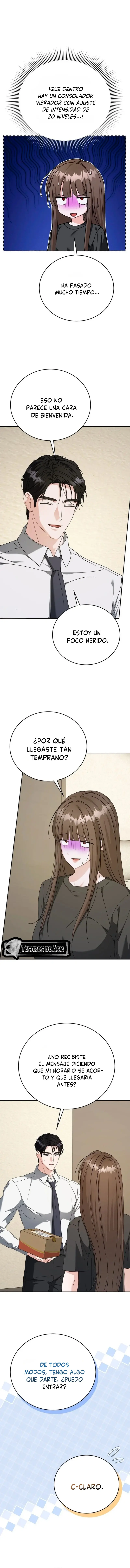 Mi fetiche secreto Capitulo 13 página 6