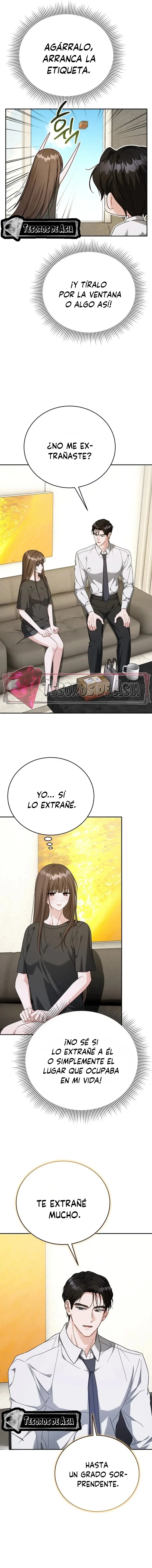 Mi fetiche secreto Capitulo 13 página 8