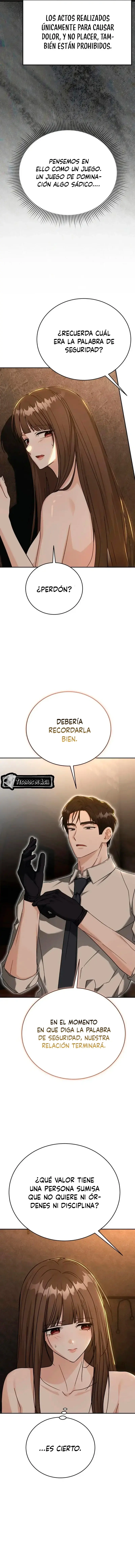 Mi fetiche secreto Capitulo 14 página 10