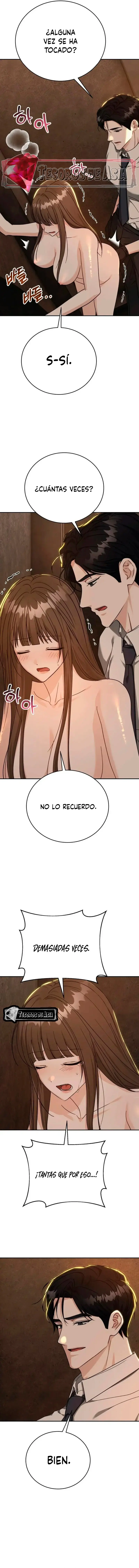 Mi fetiche secreto Capitulo 14 página 12