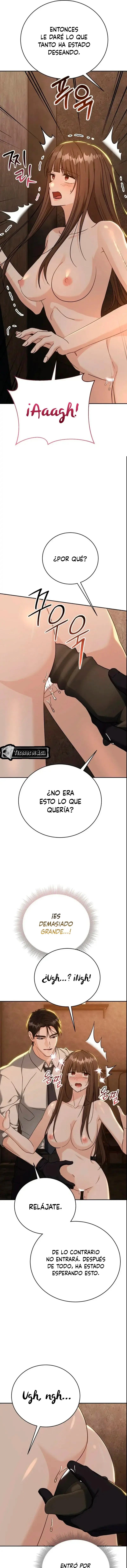 Mi fetiche secreto Capitulo 14 página 13
