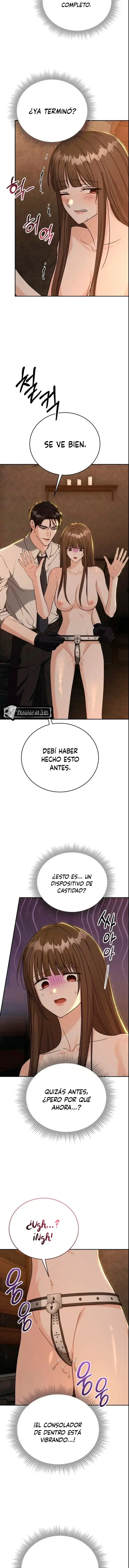 Mi fetiche secreto Capitulo 14 página 14