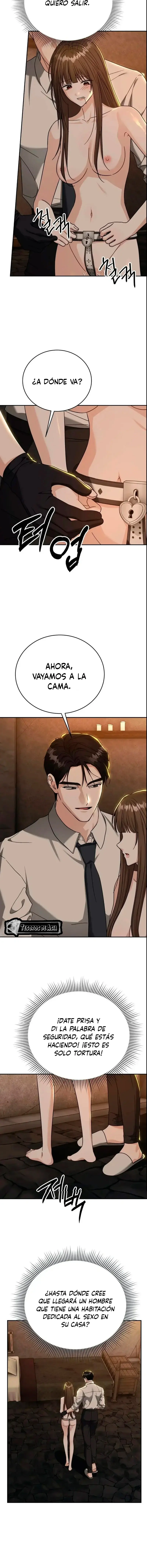 Mi fetiche secreto Capitulo 14 página 15