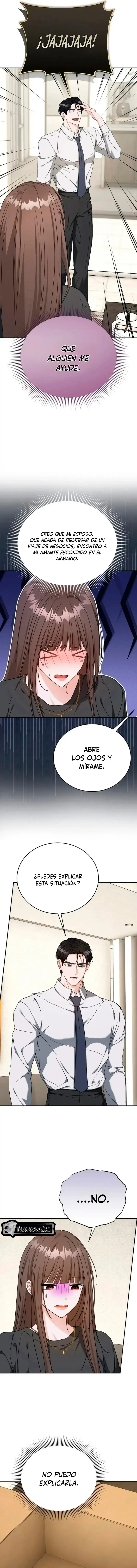 Mi fetiche secreto Capitulo 14 página 2