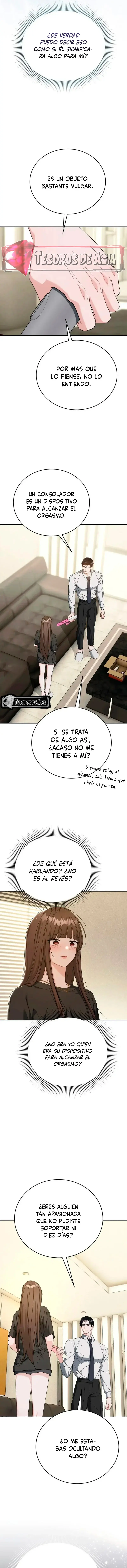 Mi fetiche secreto Capitulo 14 página 4