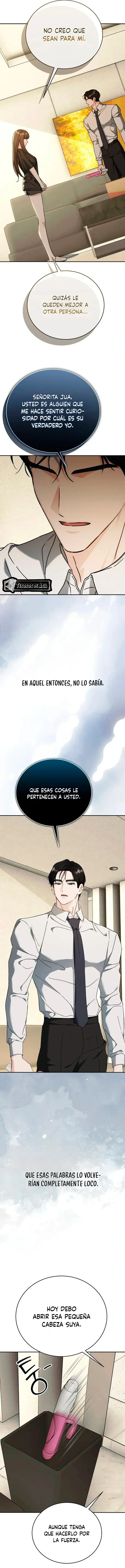 Mi fetiche secreto Capitulo 14 página 6