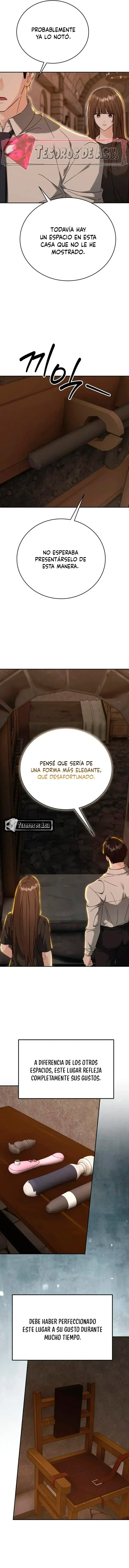Mi fetiche secreto Capitulo 14 página 8