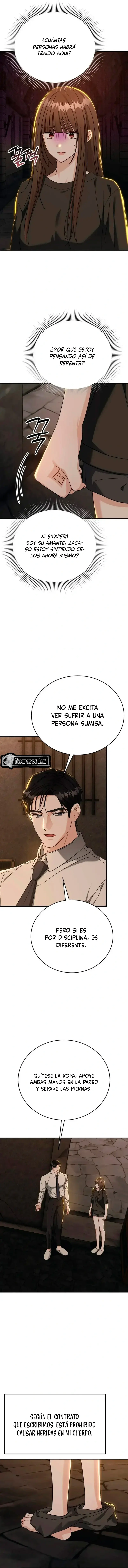 Mi fetiche secreto Capitulo 14 página 9