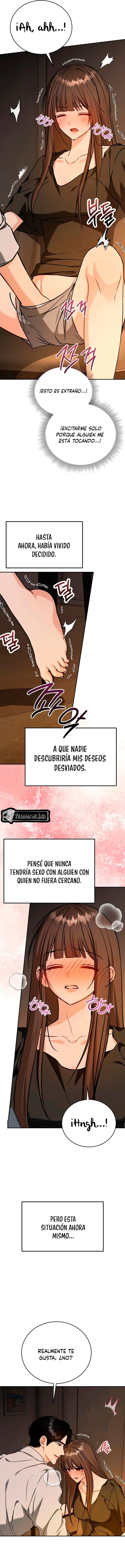 Mi fetiche secreto Capitulo 2 página 11