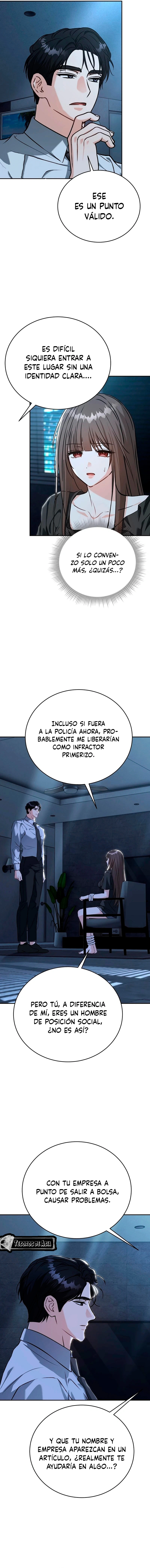 Mi fetiche secreto Capitulo 2 página 2