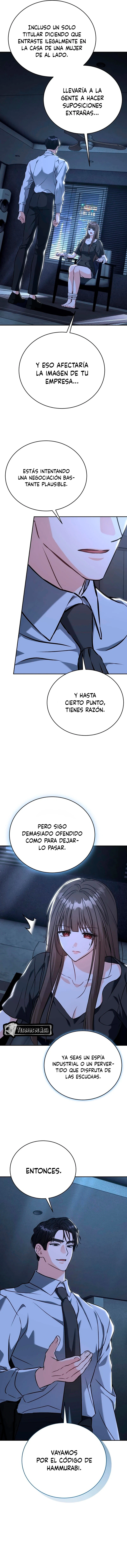 Mi fetiche secreto Capitulo 2 página 3