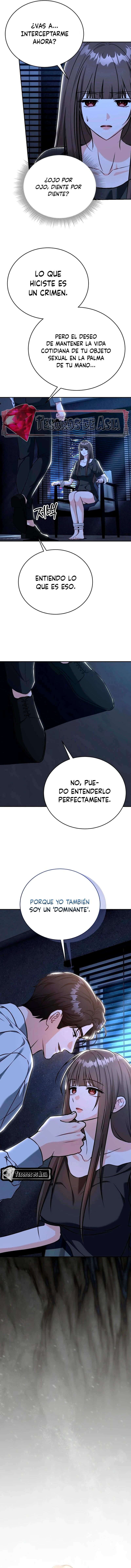 Mi fetiche secreto Capitulo 2 página 4