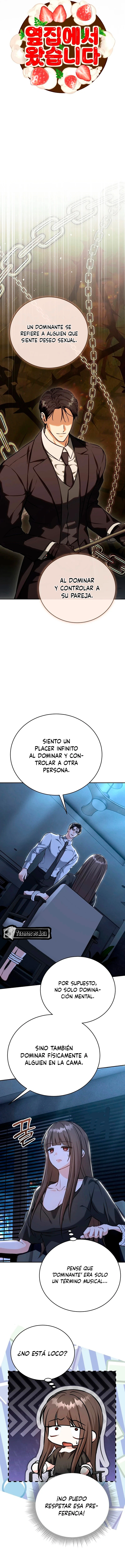 Mi fetiche secreto Capitulo 2 página 5