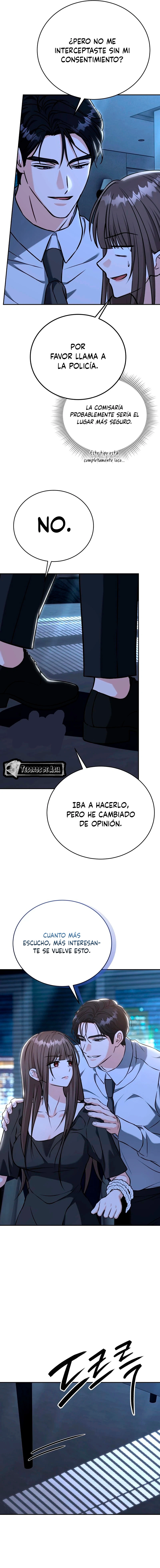 Mi fetiche secreto Capitulo 2 página 7