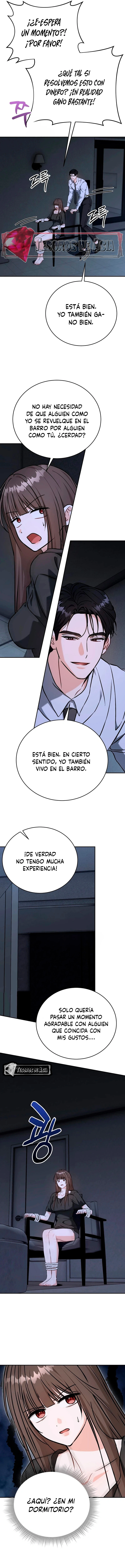 Mi fetiche secreto Capitulo 2 página 8