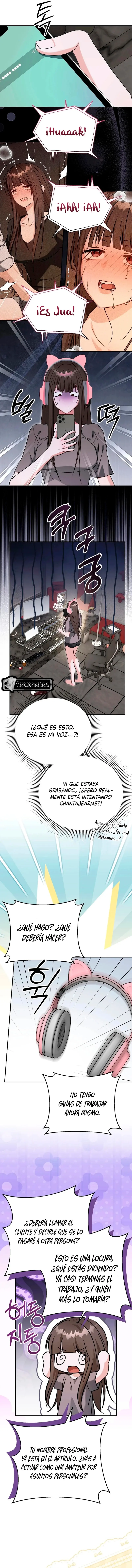 Mi fetiche secreto Capitulo 3 página 10