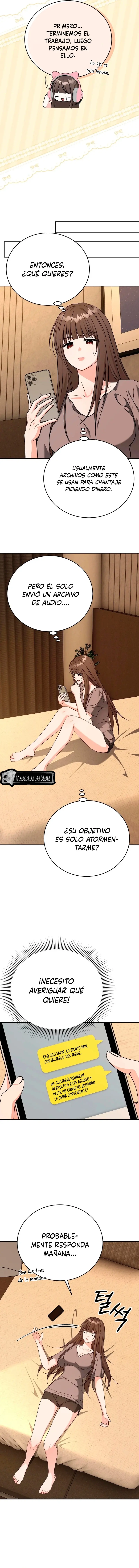 Mi fetiche secreto Capitulo 3 página 11