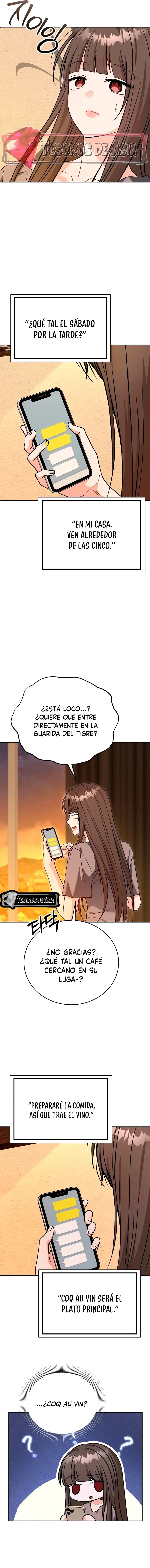 Mi fetiche secreto Capitulo 3 página 12