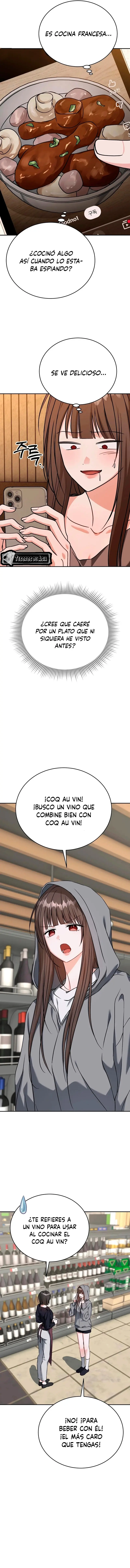 Mi fetiche secreto Capitulo 3 página 13