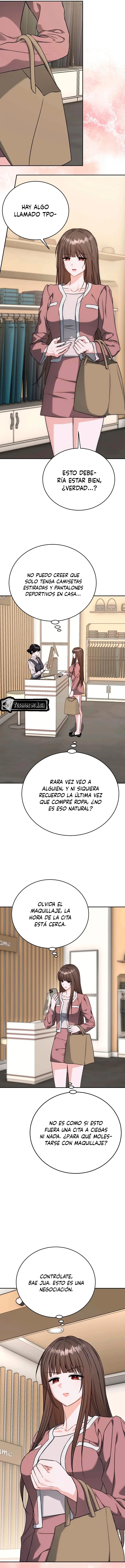 Mi fetiche secreto Capitulo 3 página 14