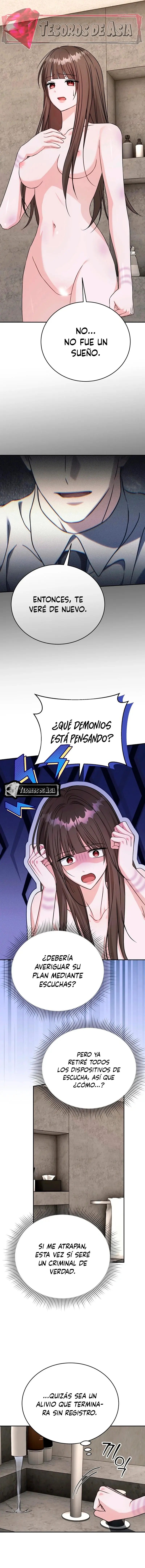 Mi fetiche secreto Capitulo 3 página 8