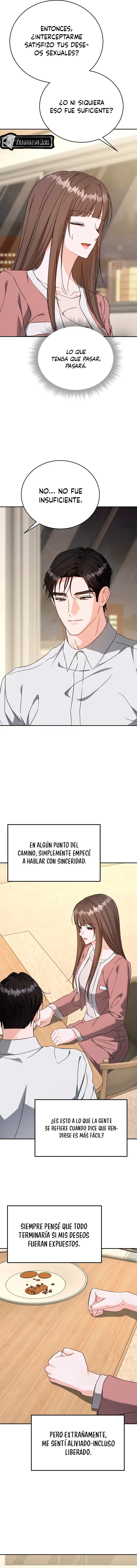 Mi fetiche secreto Capitulo 4 página 10