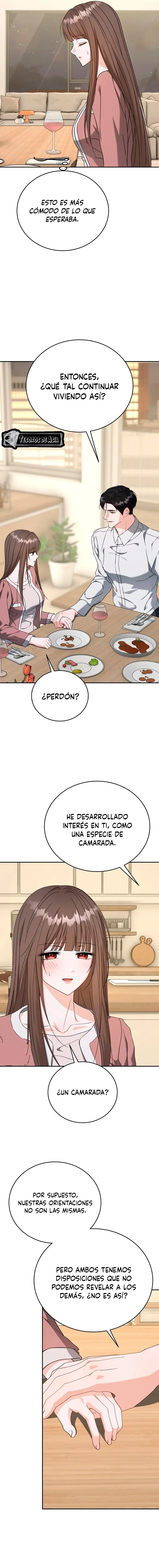 Mi fetiche secreto Capitulo 4 página 11
