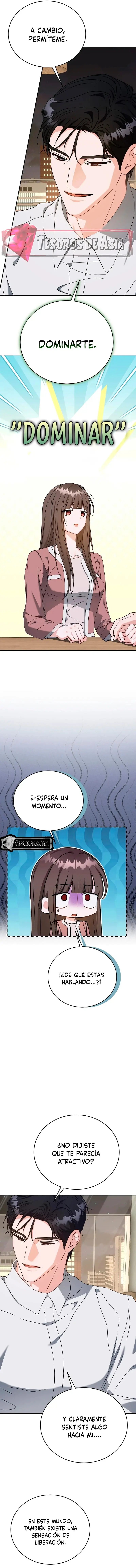 Mi fetiche secreto Capitulo 4 página 13
