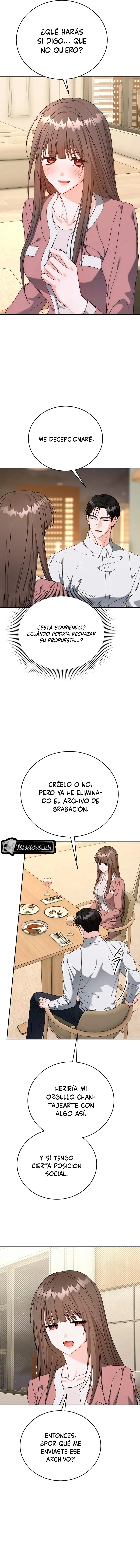 Mi fetiche secreto Capitulo 4 página 15